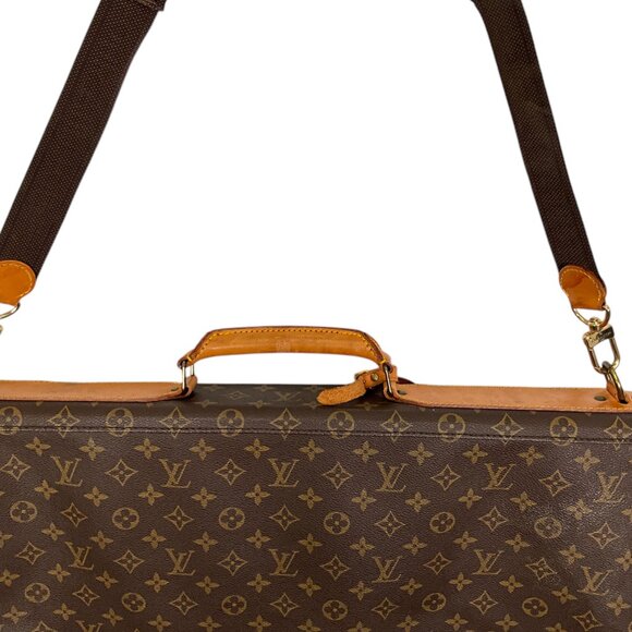 Louis Vuitton Monogram Canvas Garment Travel Bag - Picture 5 of 10